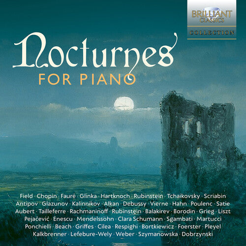 Hay,tyler - Nocturnes For Pno - Music CD