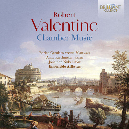 Casularo,enrico - Valentine: Chamber Music - Music CD