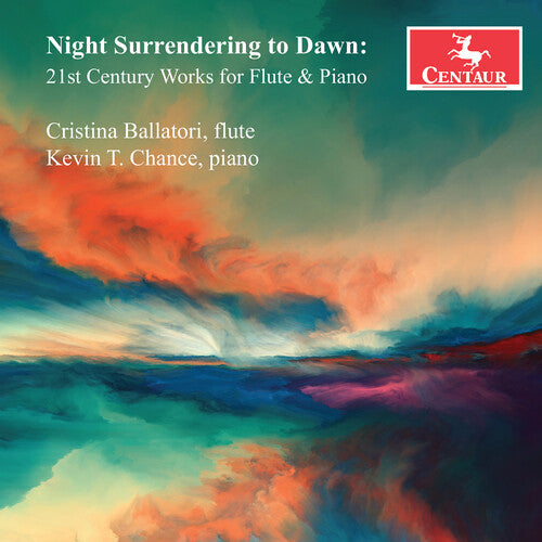 Ballatori,cristina - Night Surrendering To Dawn - 21st Century Works - Music CD
