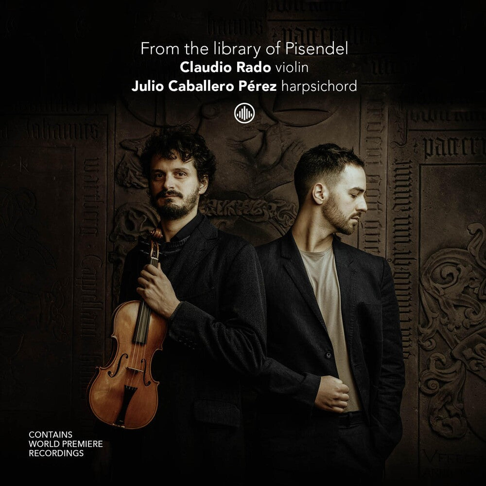 Rado, Claudio - From the Library of Pisendel Music CD