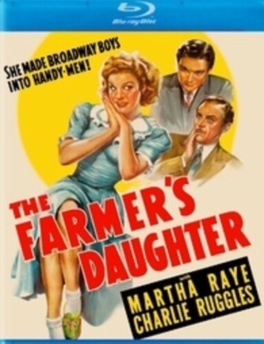 Farmer's Daughter - Farmer's Daughter - Blu-ray
