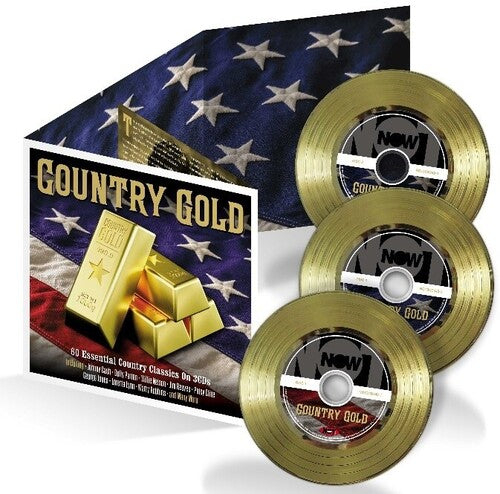 Country Gold / Various - Country Gold / Various - Music CD