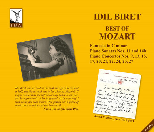 Biret,idil - Idil Biret - Best Of Mozart - Music CD