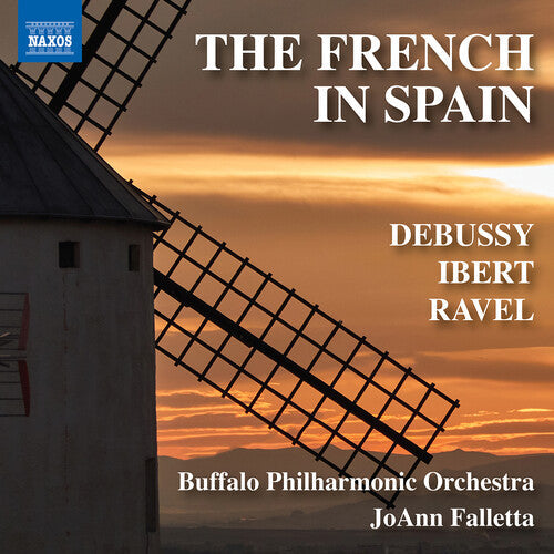 Buffalo Philharmonic Orchestra - French In Spain - Music CD