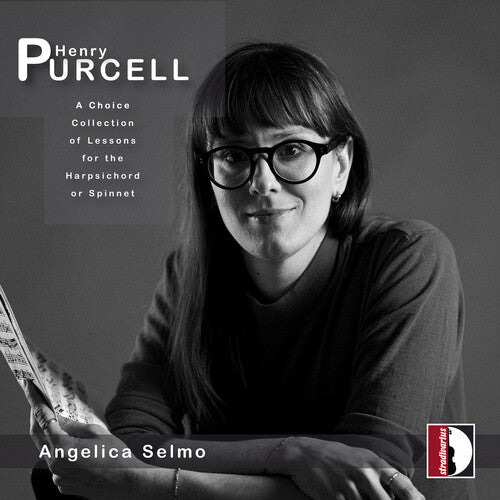 Selmo,angelica - Henry Purcell: A Choice Collection Of Lessons For - Music CD