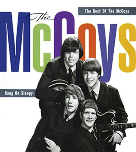 Mccoys - Hang On Sloopy: The Best Of - Music CD
