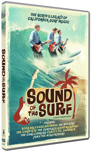 Sound Of The Surf - Sound Of The Surf - DVD