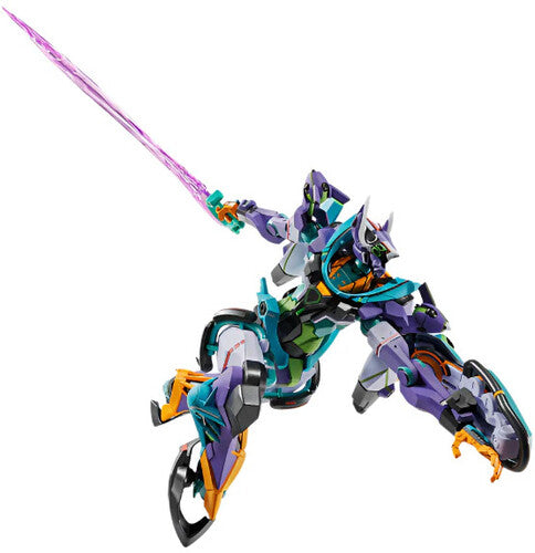 Tamashii Nations - Metal Robot Spirits - Mobile Suit Gundam: Gquuuuuux - (side Ms) Gfred - Collectibles