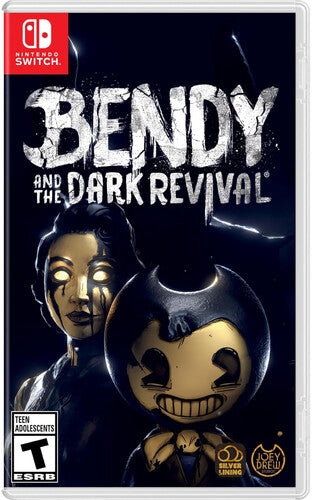 Swi Bendy And The Dark Revival - Swi Bendy And The Dark Revival - Video Game