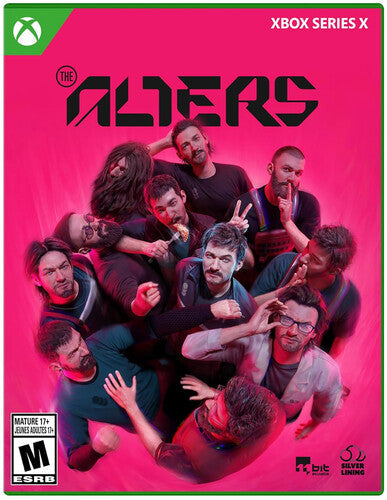 Xbx The Alters - Xbx The Alters - Video Game