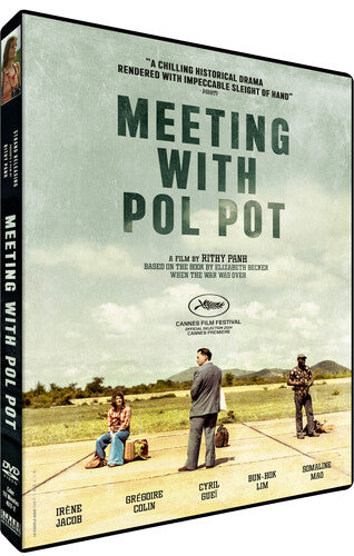 Meeting With Pol Pot - Meeting With Pol Pot - DVD