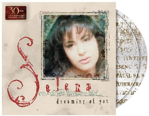 Selena - Dreaming Of You - Vinyl Record