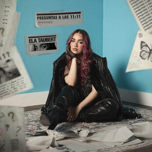 Taubert,ela - Preguntas A Las 11:11 - Vinyl Record