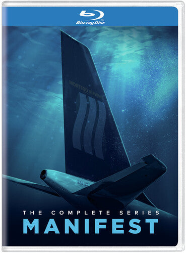 Manifest: The Complete Series - Manifest: The Complete Series - Blu-ray