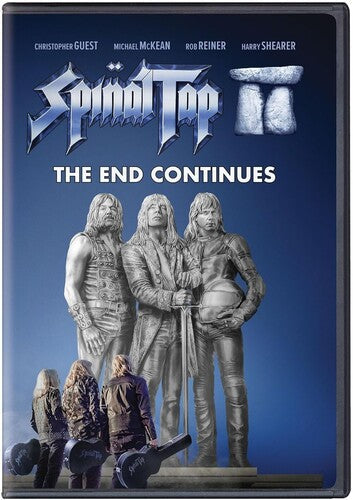 Spinal Tap Ii: The End Continues - Spinal Tap Ii: The End Continues - DVD