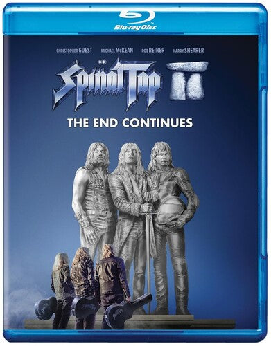 Spinal Tap Ii: The End Continues - Spinal Tap Ii: The End Continues - Blu-ray
