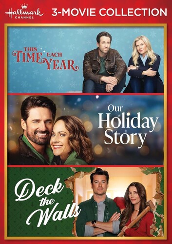 Hallmark 3-movie Collection: This Time Each Year - Hallmark 3-movie Collection: This Time Each Year - DVD