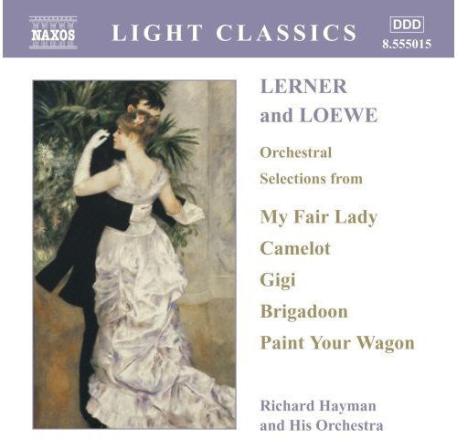 Lerner / Loewe / Hayman & His Orchestra - Orchestral Selections - Music CD