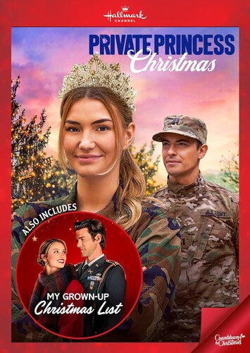 Private Princess Christmas - Private Princess Christmas - DVD