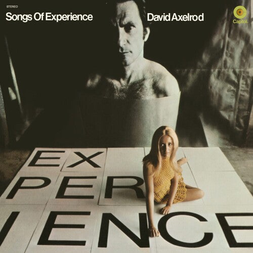Axelrod,david - Songs Of Experience - Vinyl Record
