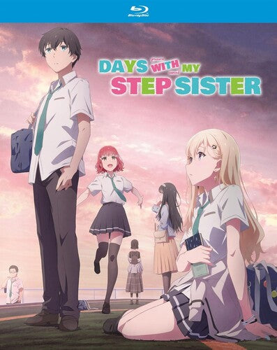 Days With My Stepsister - The Complete Season - Days With My Stepsister - The Complete Season - Blu-ray