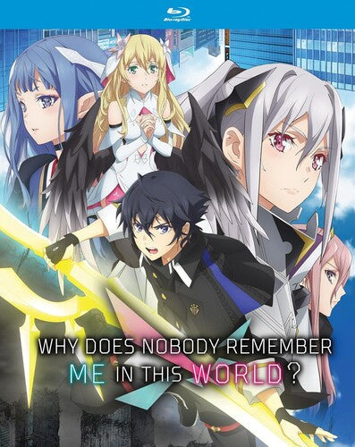 Why Does Nobody Remember Me This World - Comp Ssn - Why Does Nobody Remember Me This World - Comp Ssn - Blu-ray