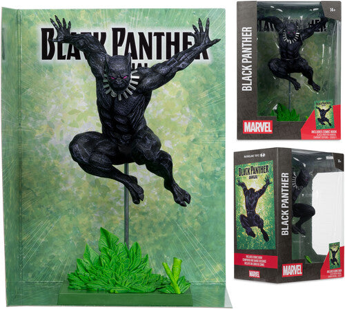 Marvel Collection 1:6th Wv7 - Black Panther (black - Marvel Collection 1:6th Wv7 - Black Panther (black - Collectibles