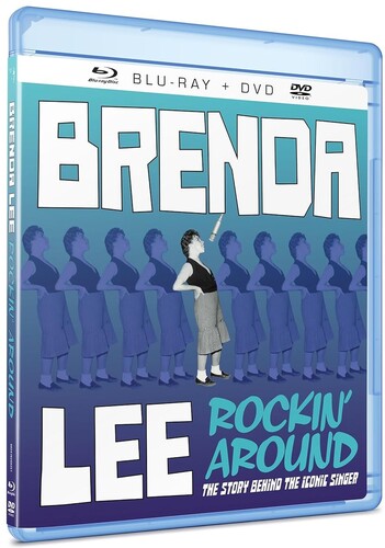 Lee,brenda - Rockin' Around: The Story Behind The Iconic Singer - Blu-ray