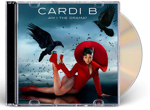 Cardi B - Am I The Drama? - Music CD