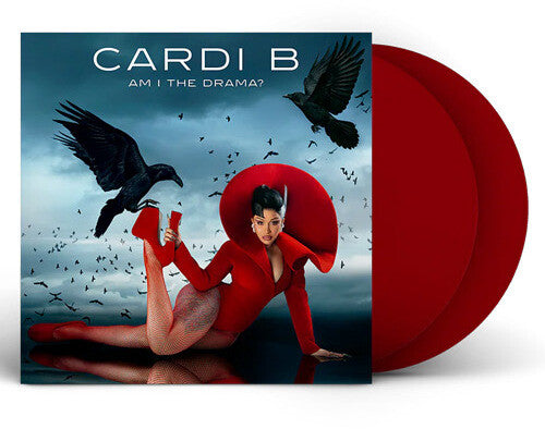 Cardi B - Am I The Drama? - Vinyl Record