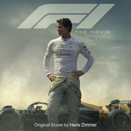 Zimmer,hans - F1 The Movie - O.s.t - Music CD