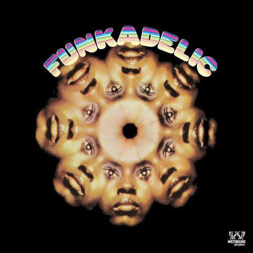 Funkadelic - Funkadelic - Purple - Vinyl Record