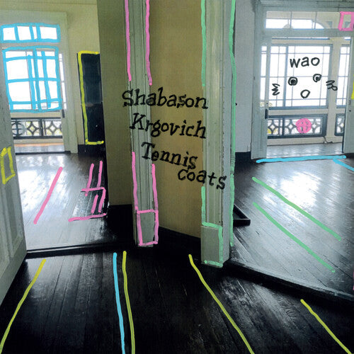 Shabason / Krgovich / Tenniscoats - Wao - Vinyl Record