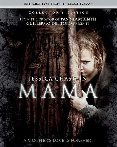 Mama (2013) (collector's Edition) - Mama (2013) (collector's Edition) - UHD