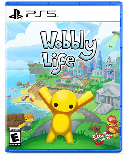PS5 Wobbly Life - Video Game