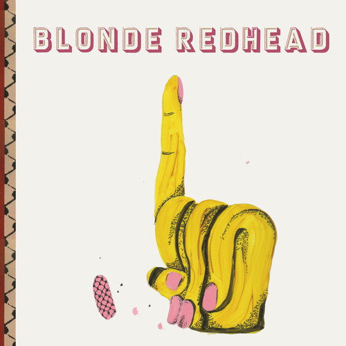 Blonde Redhead - Shadow Of The Guest - Vinyl Record