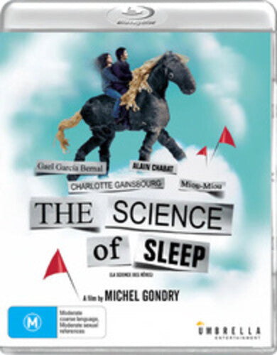 Science Of Sleep - Science Of Sleep - Blu-ray