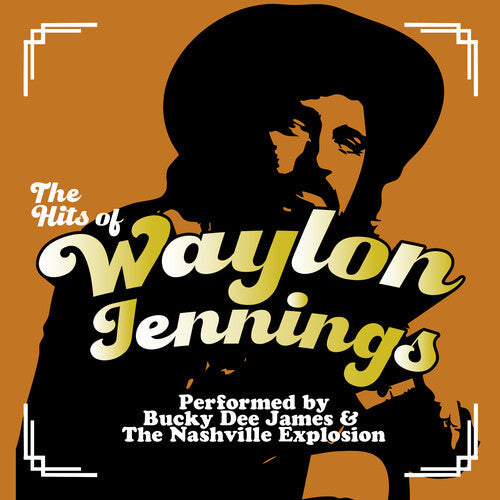 James,bucky Dee - Hits Of Waylon Jennings - Music CD