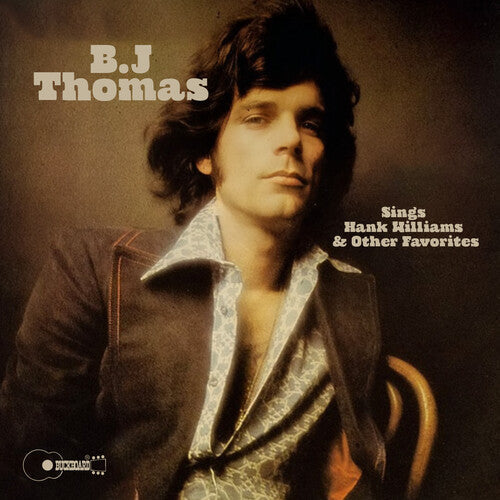 Thomas,b.j. - Sings Hank Williams & Other Favorites - Music CD