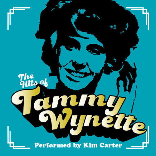Carter,kim - Performs The Hits Of Tammy Wynette - Music CD