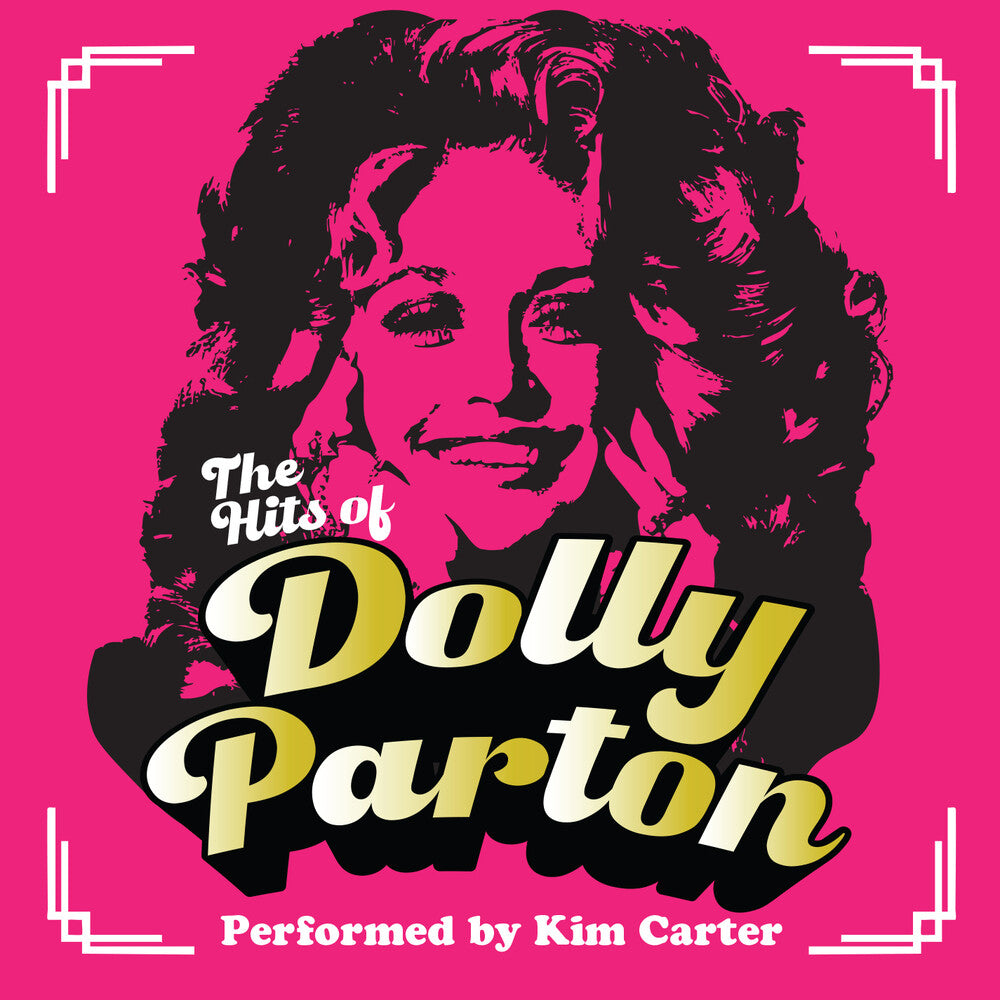 Kim Carter - Performs The Hits Of Dolly Parton (Mod) Music CD
