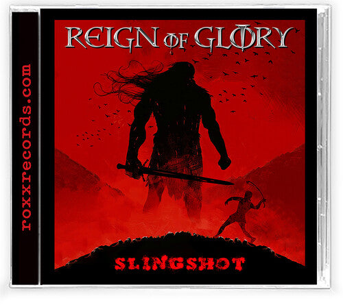 Reign Of Glory - Slingshot - Music CD