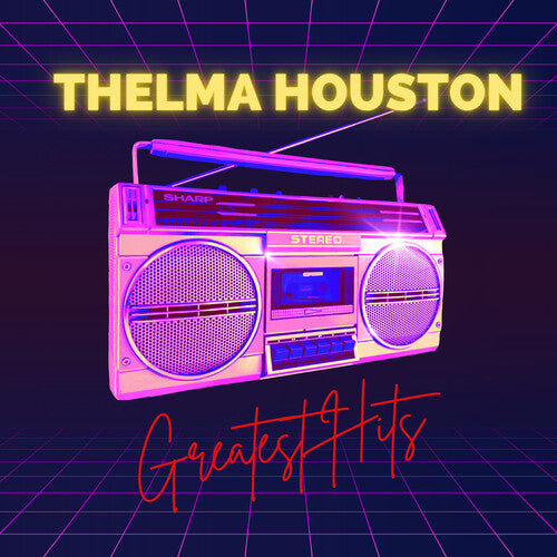 Houston,thelma - Thelma Houston - Live - Music CD