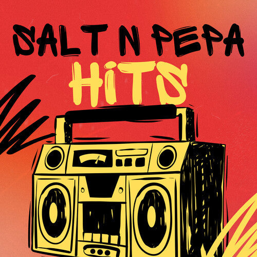 Salt-n-pepa - Salt-n-pepa - Three Greatest Hits - Music CD