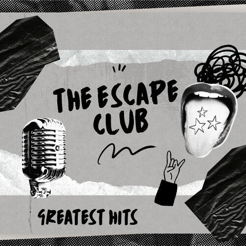 Escape Club - Escape Club - Three Greatest Hits - Music CD
