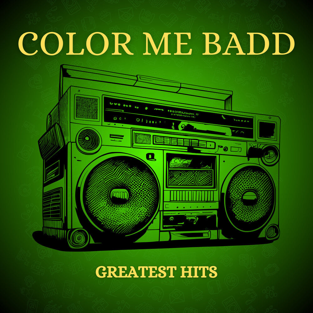Color Me Badd - Color Me Badd - Three Greatest Hits (Mod) Music CD