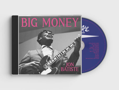 Batiste,jon - Big Money - Music CD