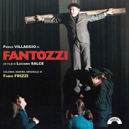 Frizzi,fabio - Fantozzi (edizone Del 50 Anniversario) - Vinyl Record