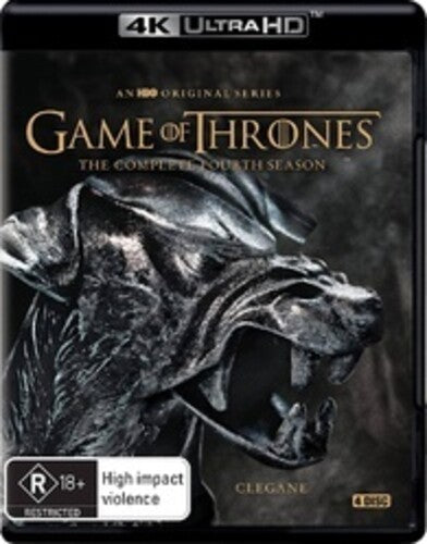 Game Of Thrones: Season 4 - Game Of Thrones: Season 4 - UHD