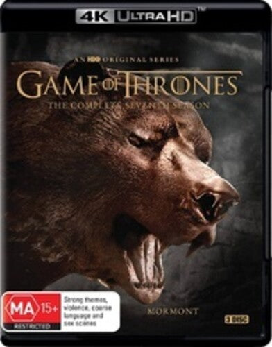 Game Of Thrones: Season 7 - Game Of Thrones: Season 7 - UHD